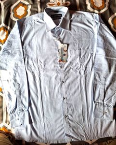 Denisspark Light Blue Shirt