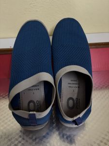 Blue PRO Sneakers