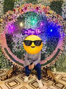 Stylish Two-Tone Blazer