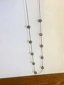 Beaded Strand Necklace