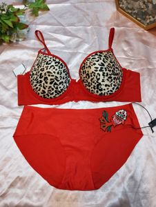 Red Bikini Set 💥