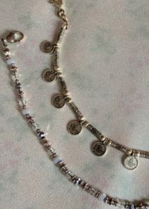 Anklets Set Of 2