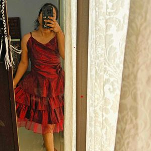 Barbie Frock