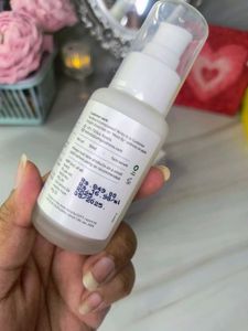 Plum Rice Water &amp; Niacinamide Serum