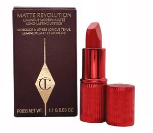 CharlotteTilbury Lipstick Sample "Hollywood Vixen"