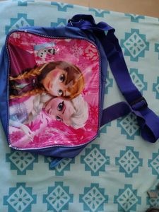 Frozen Anna & Elsa Sling Bag