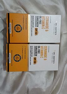 Dr. Sheth's Sunscreen SPF 50 Combo