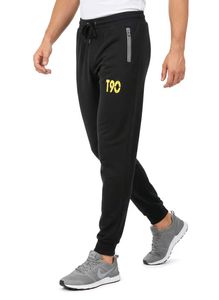 Black T90 Track Pants