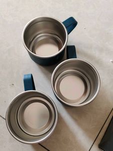Vacuum Bottle Set