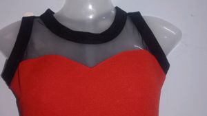Red Hot Party Wear ❤️