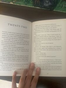 Ignite Me - Tahereh Mafi