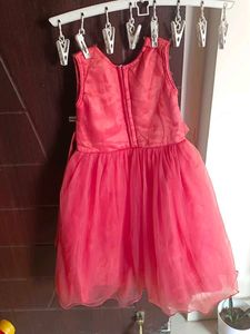 Girl's Party Dress