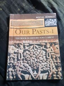 NCERT Class-6 History Book