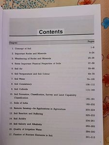 Soil Science By DK Das