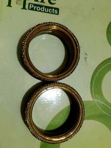 Radha Krishna Bangle Set