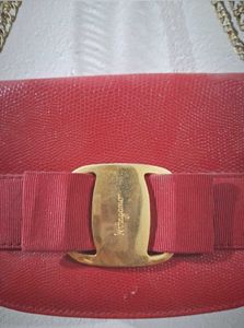 Ferragamo Mini Hand Bag