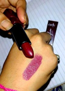 Orly Matte Love Lipstick