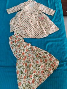 Girls Plazzo Set ♥️Fix Price♥️