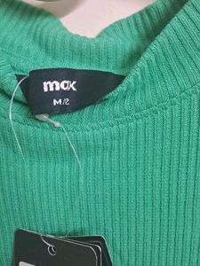 Beautiful Crop Top 💚