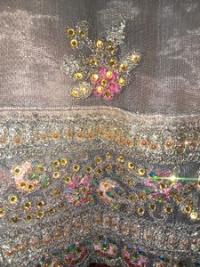 Beautiful Embellished Kameez