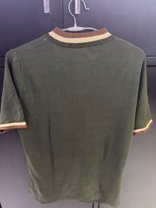 Brand New Green Stretchable Top