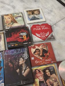 Mixed CD Bundle