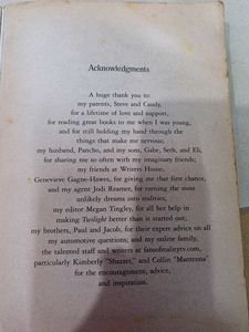 Twilight by Stephenie Meyer