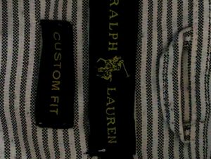 Striped Men&#39;s Shirt