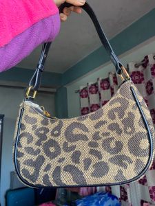 Leopard Pring Handbag Women