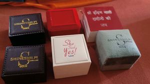 Ring Boxes