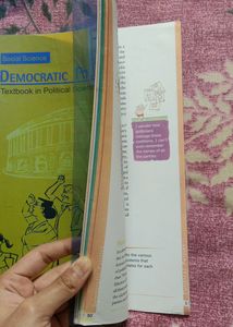 Ncert Civics Textbook 10th With Free Cover