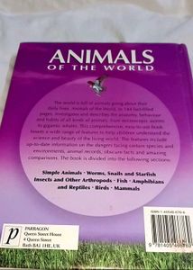 Animals details (140 pages)