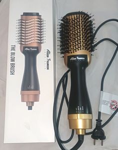 Alan Truma The Blow Brush Gold Ceramic