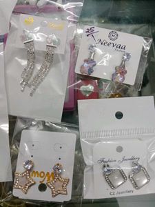 Very Beautiful Earrings