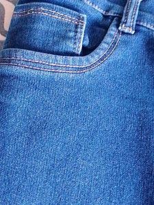 Girls Denim Bell Bottom Jeans