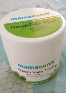 Mamaearth Neem Face Mask