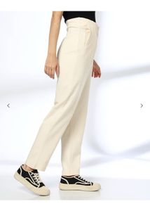 *New* Rio Cream Trousers