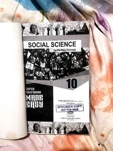Social Science Textbook