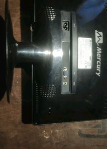MERCURY MONITOR, WORKING CONDITION.