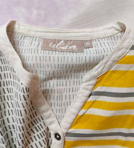 UTSAA Westside Cream Kurti