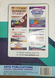 Analysis of Financial Statements Class XII (CBSE)