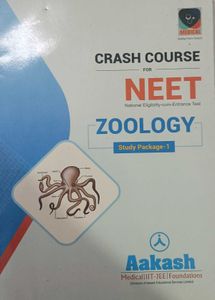 📚 NEET Crash Course Books (Chemistry, Phys