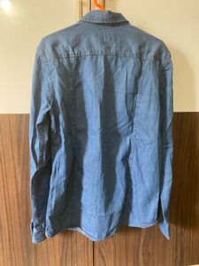 Denim Shirt US Polo