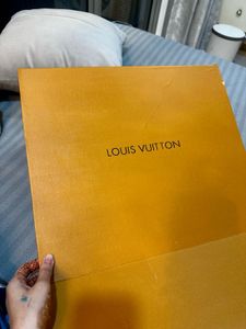 Louis Vuittion Box