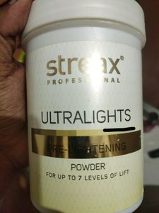 Streax Ultralights Lighting Powder