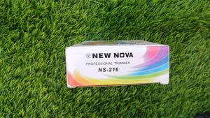 New Fresh Item Unused Unopened Nova SET OF 1