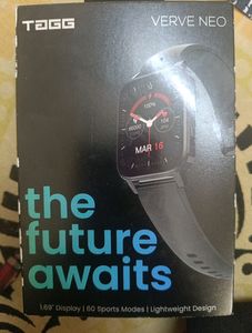 TAGG VERVE NEO Smartwatch 599/-Only