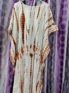Festive Wear Kaftan Kurta For Women 😍