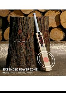 GM Mythos Prestige Short Handle English Willow Bat