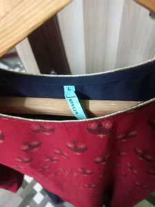 Printed kurta